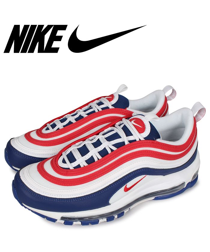 NIKE AIR MAX 97 ナイキ エアマックス97 スニーカー メンズ ホワイト ...