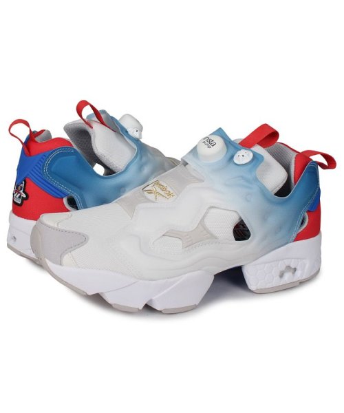 リーボック Reebok インスタ ポンプフューリー スニーカー メンズ レディース Instapump Fury Og Nm ホワイト 白 Eh3255 リーボック Reebok D Fashion