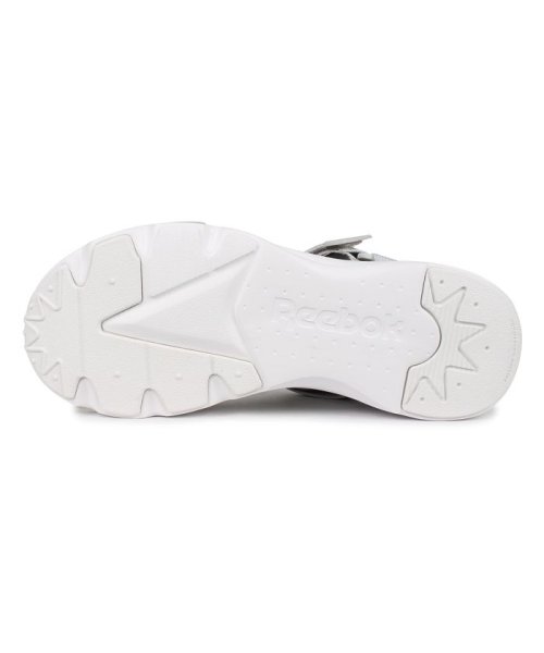 リーボック Reebok フューリーライト サンダル スポーツサンダル メンズ レディース Furylite Sandal グレー Fu9299 リーボック Reebok D Fashion