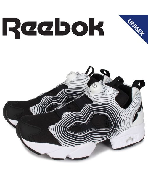 リーボック Reebok インスタ ポンプフューリー スニーカー メンズ レディース Instapump Fury Og Nm ブラック 黒 Fv4501 リーボック Reebok D Fashion