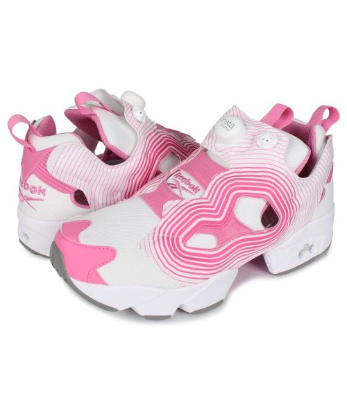リーボック Reebok インスタ ポンプフューリー スニーカー メンズ レディース Instapump Fury Og Nm ピンク Fv4502 リーボック Reebok D Fashion