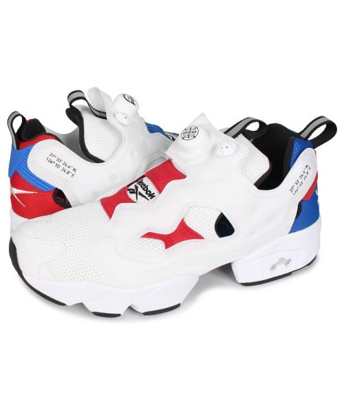 セール リーボック Reebok インスタ ポンプフューリー スニーカー メンズ レディース Instainstapump Fury Og ホワイト 白 Fw4756 リーボック Reebok D Fashion