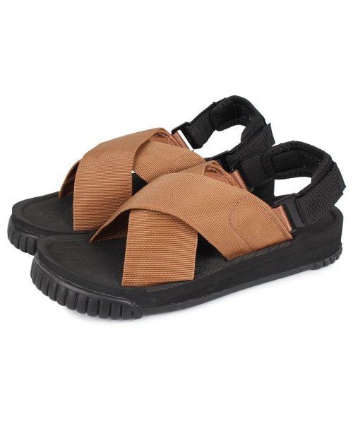 Shaka シャカ サンダル スポーツサンダル フィエスタ レディース Fiesta ブラウン シャカ Shaka D Fashion