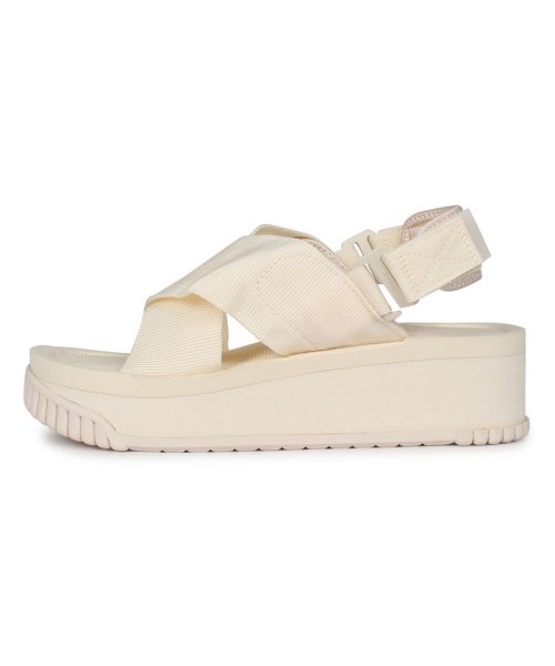 Shaka シャカ フィエスタ サンダル スポーツサンダル レディース 厚底 Fiesta Platform オフ ホワイト 白 シャカ Shaka D Fashion Shaka シャカ フィエスタ サンダル スポーツサンダル レディース 厚底 Fiesta Platform オフ ホワイト 白 シャカ Shaka D Fashion