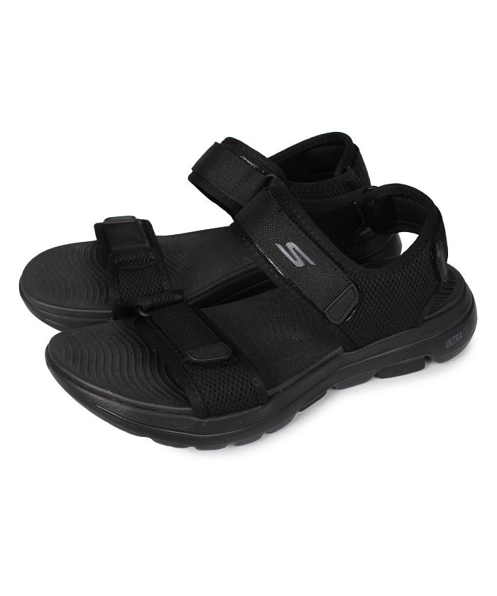 Skechers Go Walk スポーツサンダル 、 skj-141489-1.jpg