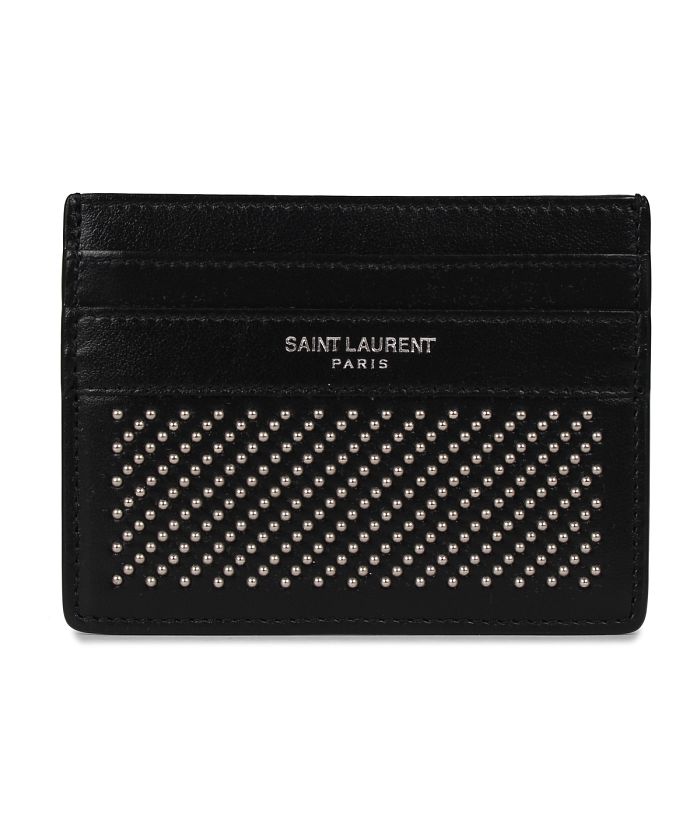 セール10%OFF】サンローラン パリ SAINT LAURENT PARIS パスケース