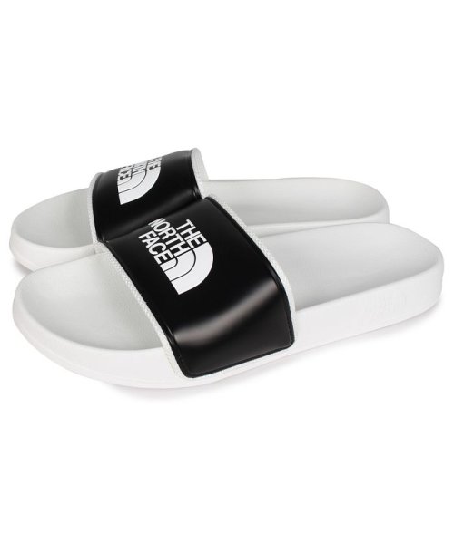 ノースフェイス THE NORTH FACE サンダル スライドサンダル ベースキャンプ メンズ レディース BASE CAMP SLIDE 2 ホワイト 白 (503334842) | ザノースフェイス(THENORTHFACE) - d fashion