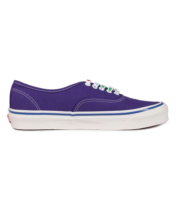 ヴァンズ VANS VANS ヴァンズ オーセンティック スニーカー