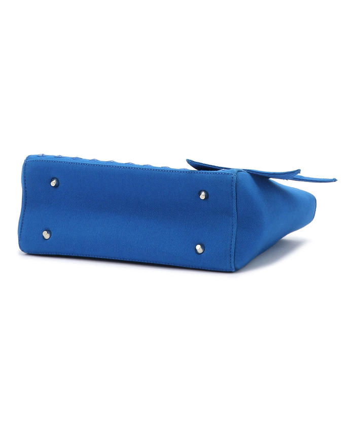 TRE☆STAR（トレスター）WAPPEN TOTE S/ワッペントートバッグ