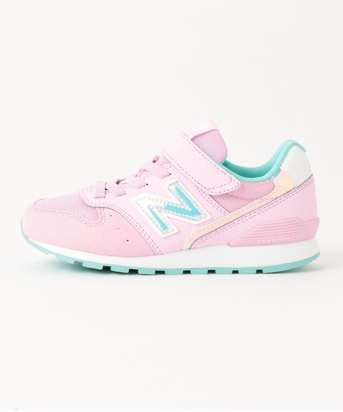 新品未使用 ニューバランス キッズ スニーカー YV996 17cm NEW BALANCE＞YV996 スニーカー / キッズ 17cm-24cm（スニーカー