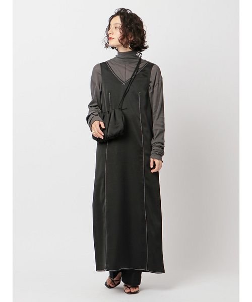 セール ミニbagセットサテンワンピース エトレトウキョウ Etre Tokyo D Fashion セール ミニbagセットサテンワンピース エトレトウキョウ Etre Tokyo D Fashion