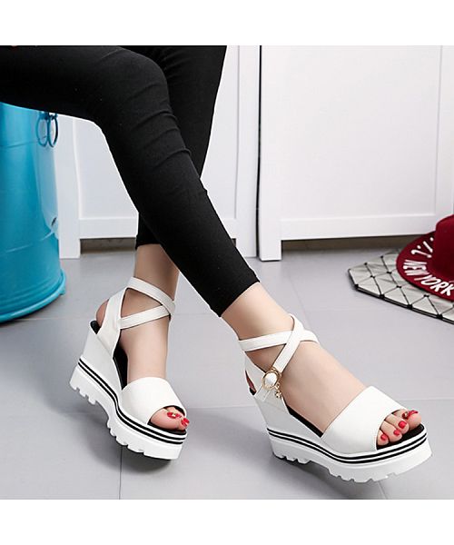 セール 40%OFF】サンダル レディース 厚底 プラットフォーム セール 40%OFF】サンダル レディース 厚底 プラットフォーム
