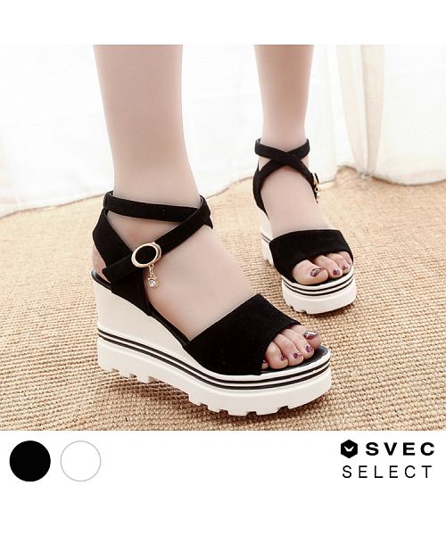 セール 40%OFF】サンダル レディース 厚底 プラットフォーム セール 40%OFF】サンダル レディース 厚底 プラットフォーム