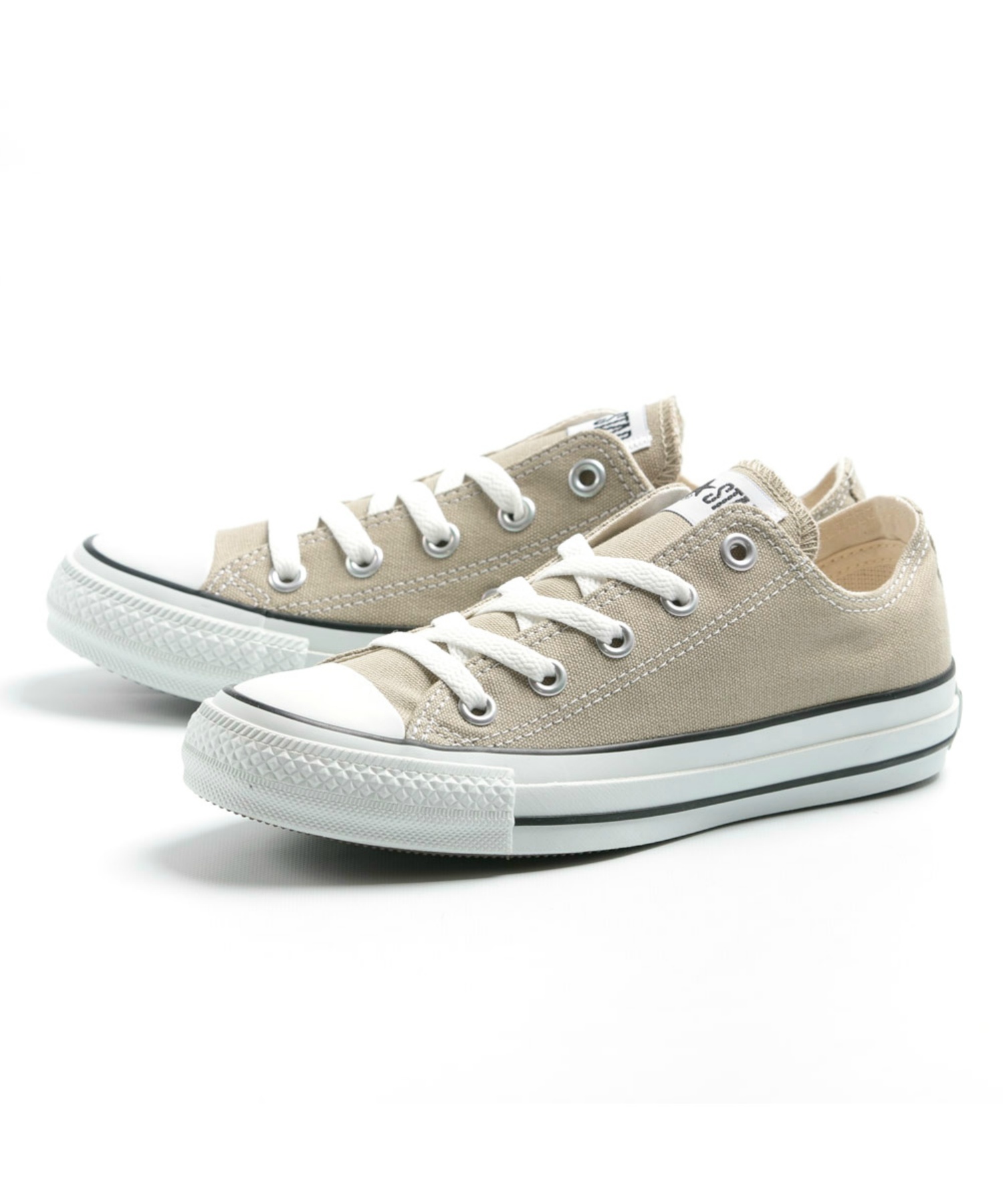 【セール‼️】CONVERSE CANVAS ALL STAR  ベージュ28