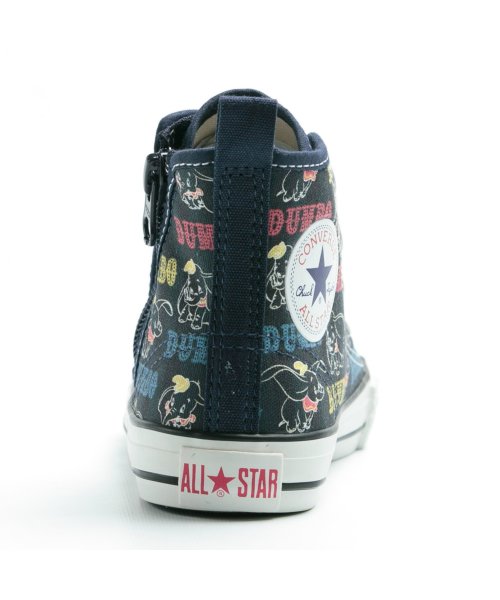 コンバース Converse チャイルド オールスター ハイカット キッズ ディズニー ダンボ スニーカー Co Cdasdumbohi コンバース Converse D Fashion