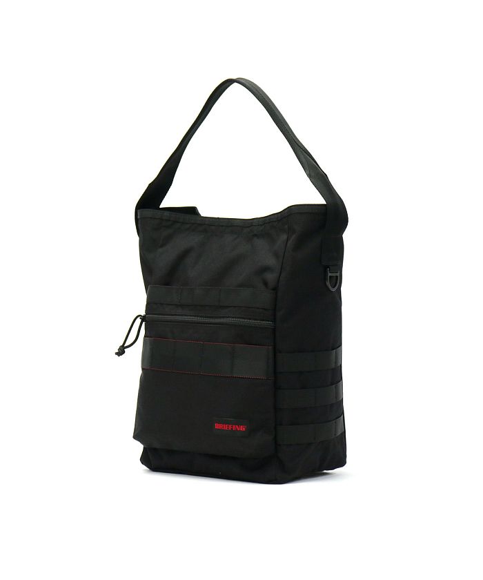 BRIEFING ブラック トートバッグ ブリーフィング ブリーフィング BRIEFING 日本正規品 ブリーフィング トート