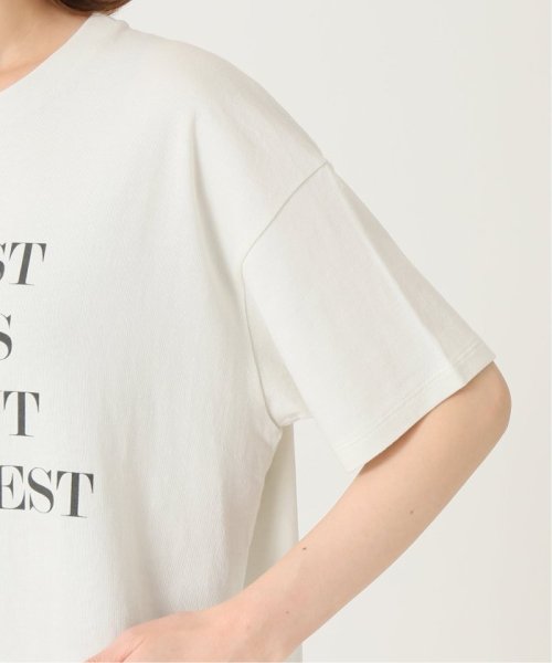 追加3 Le Petit Prince ロゴtシャツ A イエナ Iena D Fashion