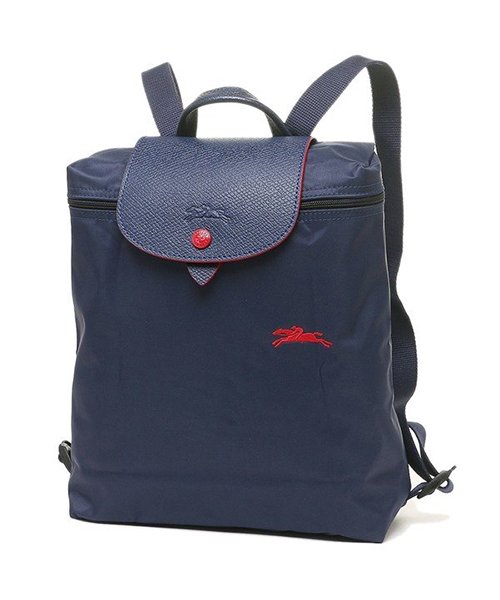 未使用】ロンシャン LONGCHAMP リュックサック ル・プリアージュ ネオ 