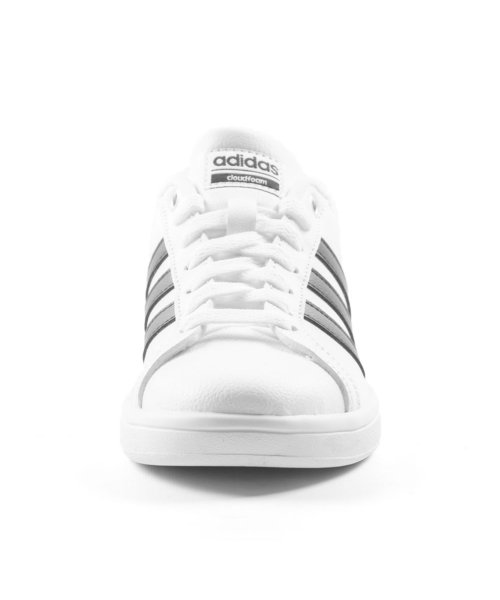 セール Off アディダス スニーカー Adidas クラウドフォームバルストライプス レディース メンズ Ze Cfvalstripes アディダス Adidas D Fashion