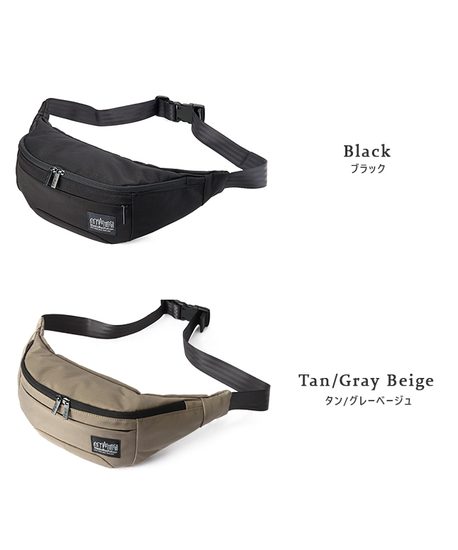 Manhattan Portage マンハッタンポーテージ フィクシィ ウエスト