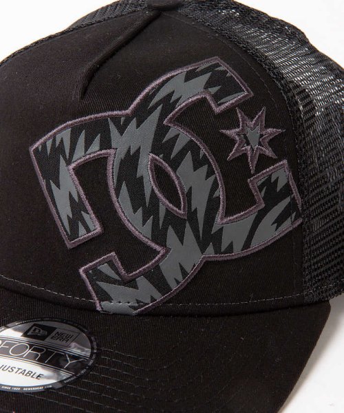 Dc Shoes Eley Kishimoto New Eraメッシュキャップ Abahouse Abahouse D Fashion
