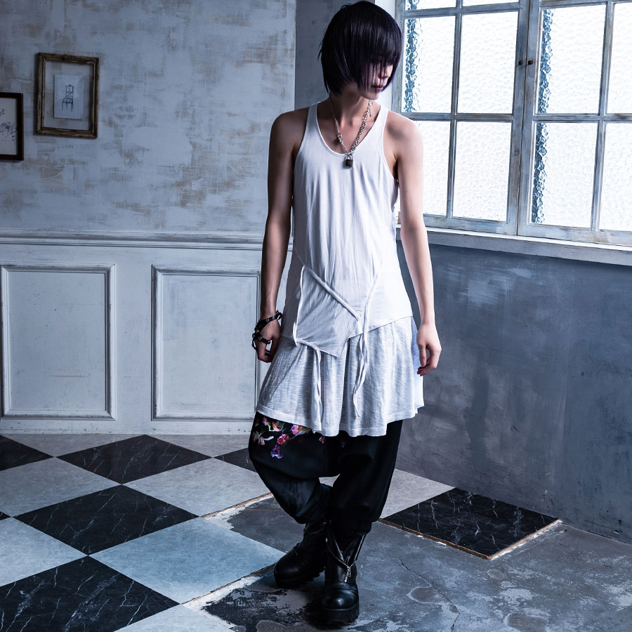 シヴァーライズ CIVARIZE CIVARIZE【シヴァーライズ】ドレープ