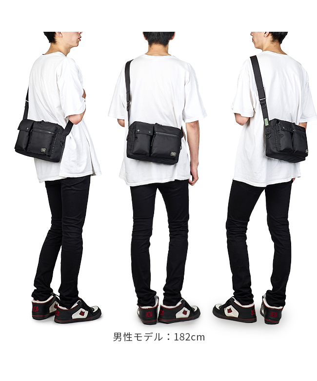 ポーター PORTER ポーター ユニット ショルダーバッグ 784ー ポーター PORTER ポーター ユニット ショルダーバッグ 784ー