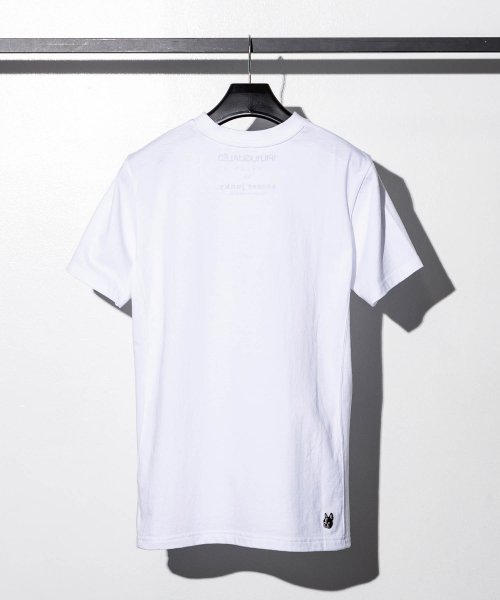 1piu1uguale3 Relax ウノピゥウノウグァーレトレ Soccer Junky サッカージャンキー バッジョpk Tシャツ 1piu1uguale3 Relax 1piu1uguale3 Relax D Fashion