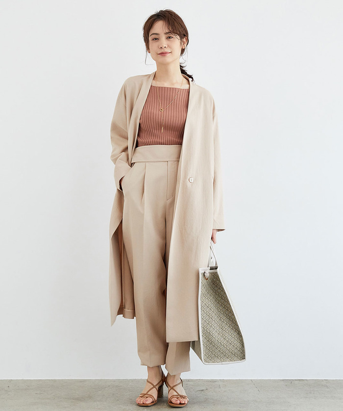 【新品】ロイスクレヨンチェックハイウエストタックパンツ 新品】ロイスクレヨンチェックハイウエストタックパンツ 楽天