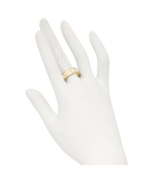 セール マークジェイコブス リング アクセサリー レディース Marc Jacobs M 106 ホワイト ゴールド マークジェイコブス Marc Jacobs D Fashion