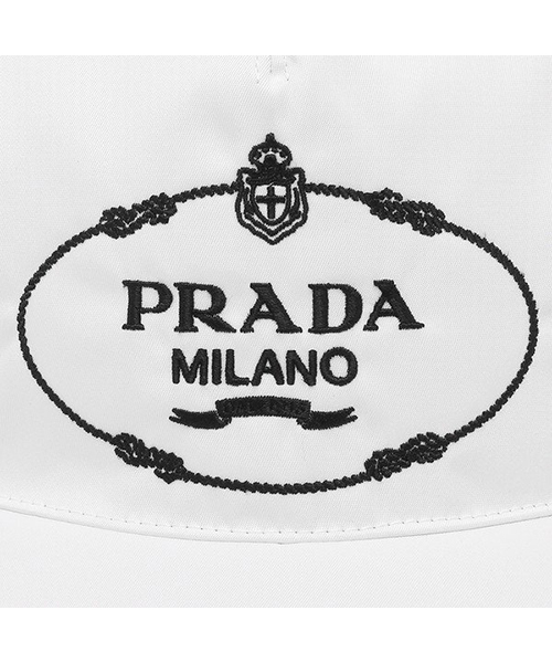 セール 16%OFF】プラダ 帽子 メンズ レディース PRADA 1HC179