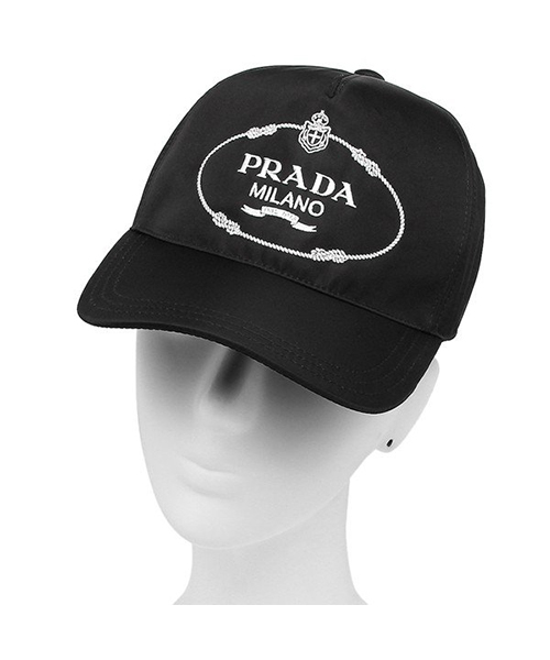 セール 17%OFF】プラダ 帽子 メンズ レディース PRADA 1HC179 2EK1