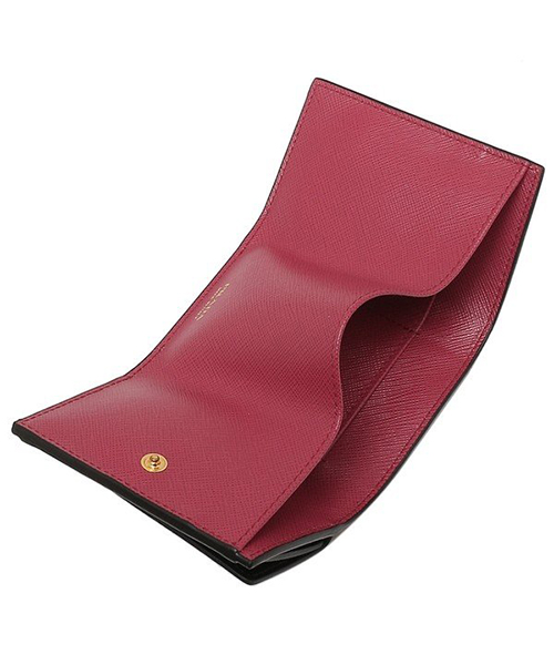 セール】プラダ 財布 PRADA 1MH021 ZLP SAFFIANO MULTICOLOR セール】プラダ 財布 PRADA 1MH021 ZLP SAFFIANO MULTICOLOR