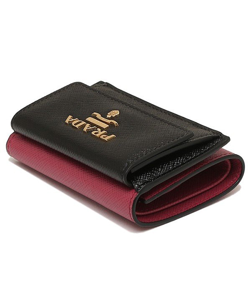 セール】プラダ 財布 PRADA 1MH021 ZLP SAFFIANO MULTICOLOR セール】プラダ 財布 PRADA 1MH021 ZLP SAFFIANO MULTICOLOR