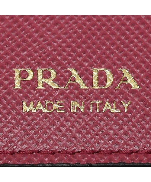 セール】プラダ 財布 PRADA 1MH021 ZLP SAFFIANO MULTICOLOR セール】プラダ 財布 PRADA 1MH021 ZLP SAFFIANO MULTICOLOR