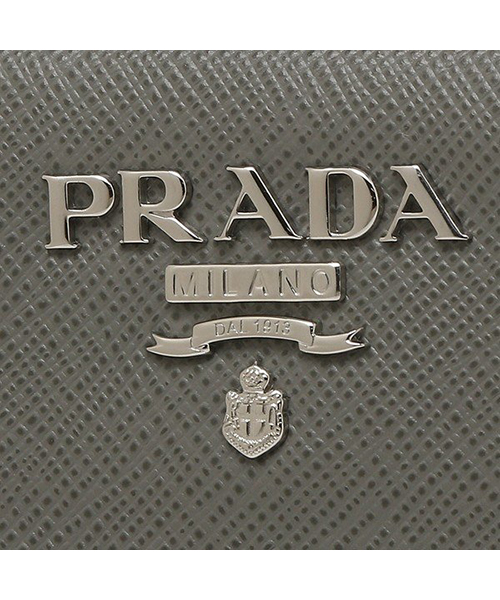 セール】プラダ 財布 PRADA 1MH021 ZLP SAFFIANO MULTICOLOR