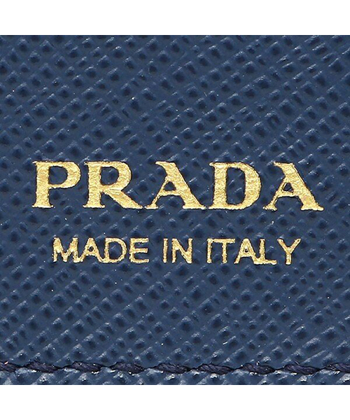 セール】プラダ 財布 PRADA 1MH021 ZLP SAFFIANO MULTICOLOR
