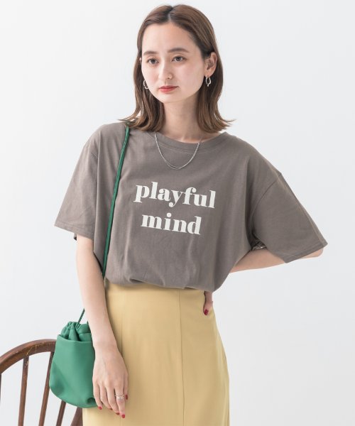 セール ロゴプリントtシャツ Tシャツ カットソー トップス 半袖 レディース ロゴ カジュアル コットン お家コーデ ロゴt ゆったり クルーネック 新色 アドティエ Ad Thie D Fashion セール ロゴプリントtシャツ Tシャツ カットソー トップス 半袖 レディース ロゴ カジュアル コットン お家コーデ ロゴt ゆったり クルーネック 新色 アドティエ Ad Thie D Fashion