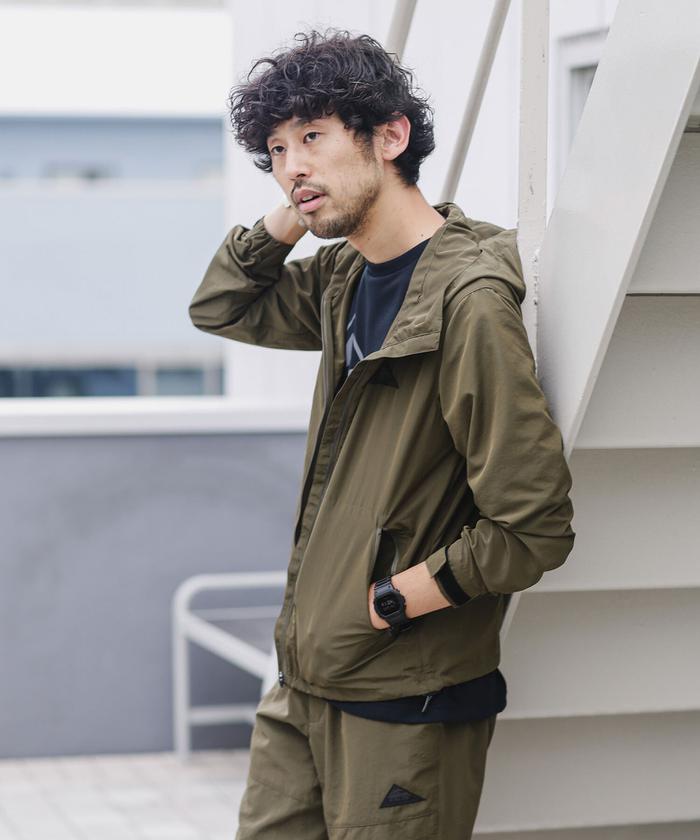 セール 50%OFF】《WEB限定》KELTY別注ライトブルゾンパーカー セール 50%OFF】《WEB限定》KELTY別注ライトブルゾンパーカー
