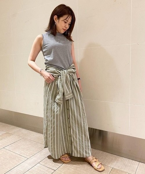 セール 異素材コンビフラットサンダル ナノ ユニバース Nano Universe D Fashion セール 異素材コンビフラットサンダル ナノ ユニバース Nano Universe D Fashion
