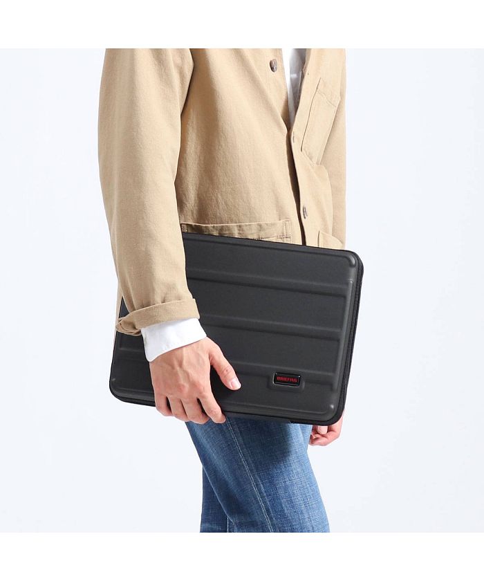 日本正規品】ブリーフィング PCケース BRIEFING 13インチ H-PC CASE