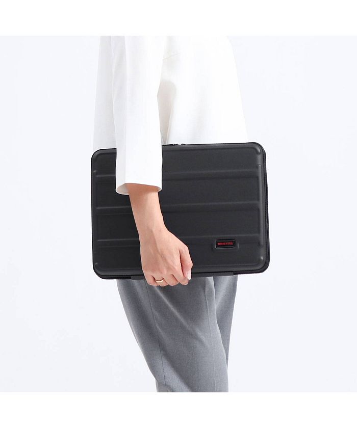 日本正規品】ブリーフィング PCケース BRIEFING 13インチ H-PC CASE