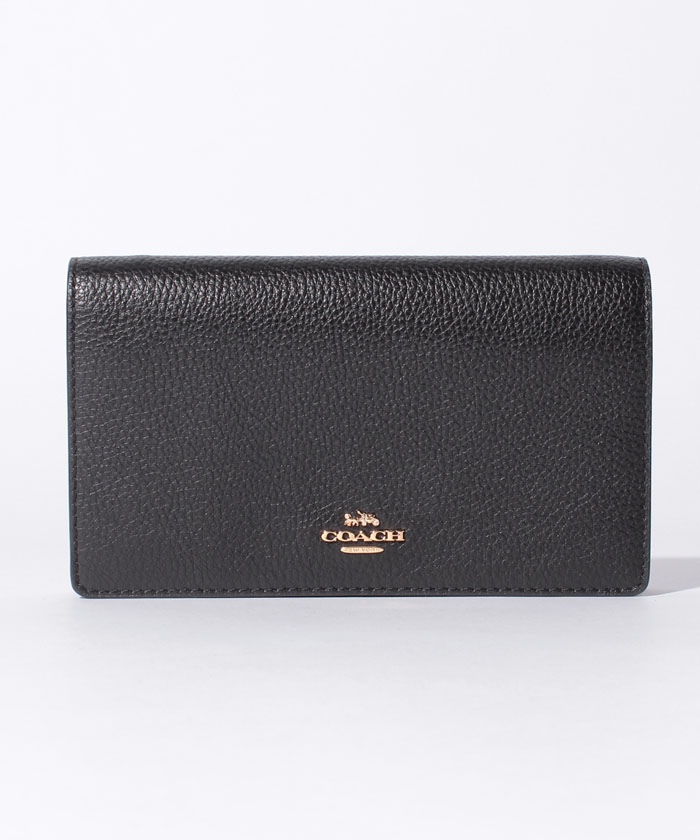 コーチ F30256 ロング財布 コーチ COACH コーチ COACH ショルダーウォレット 長財布 f30256