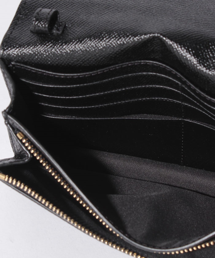 コーチ COACH コーチ COACH ショルダーウォレット 長財布 f30256