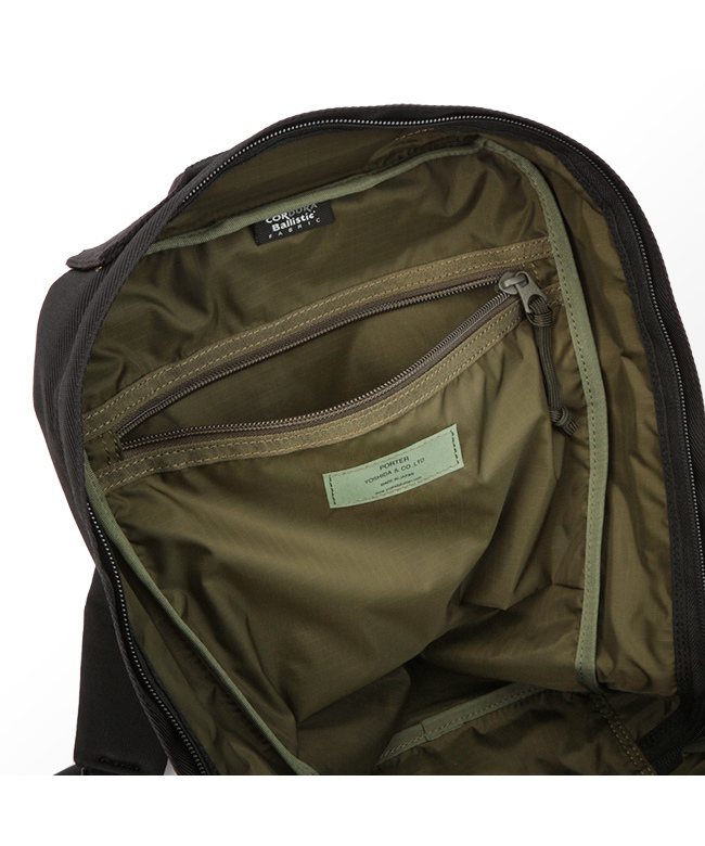 ポーター PORTER ポーター ユニット スリングショルダーバッグ(L