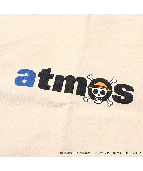 アトモス ワンピース ロゴ トート Atmos Atmos D Fashion