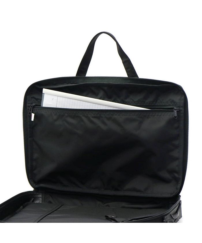 新品同様 BRIEFING ブリーフィング 3WAY LINER ブリーフケース BRIEFING（ブリーフィング）A4 3WAY LINER（A4 3WAYライナー
