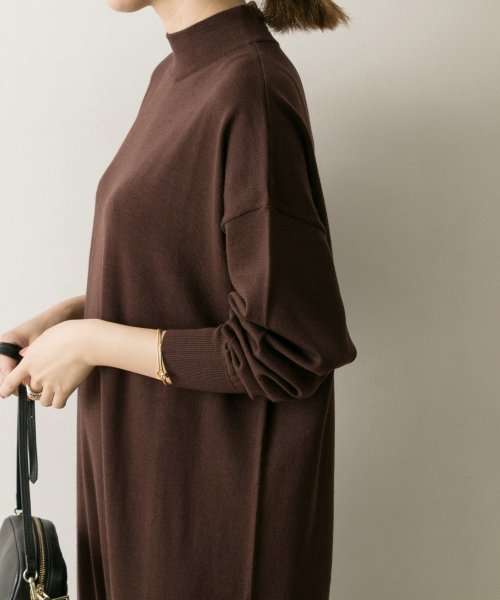 セール 70 Off Ur アンチピリングボトルネックロングニットワンピース アーバンリサーチ アウトレット Urban Research Outlet D Fashion セール 70 Off Ur アンチピリングボトルネックロングニットワンピース アーバンリサーチ アウトレット Urban Research Outlet D Fashion