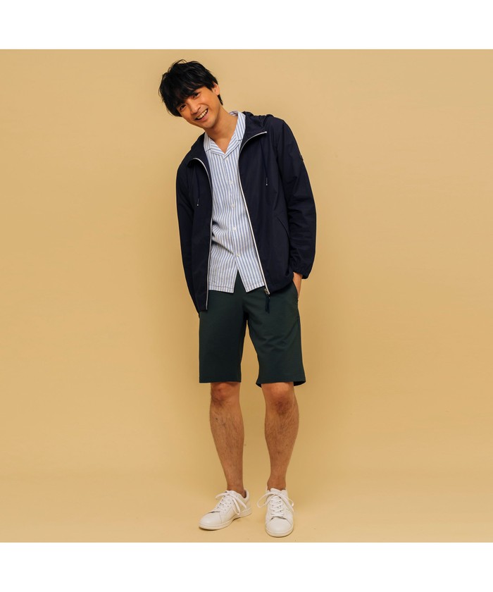セール】撥水 FKドウ パーカ(503355043) | エーグル メンズ(AIGLE ...