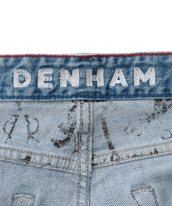 DENHAM<デンハム>別注】USED加工デニム(RAZOR)(503355072 ...